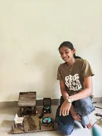 Best Out of Waste — children's creative activity