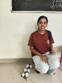 Best Out of Waste — children's creative activity