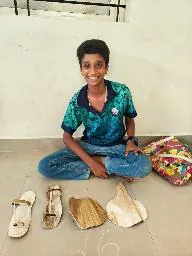 Best Out of Waste — children's creative activity