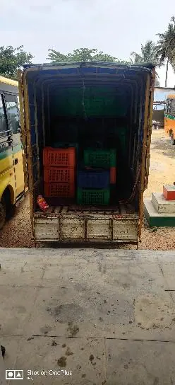Food items and provisions received from Google India