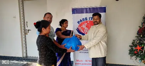 Food kits for teaching and non-teaching staff
