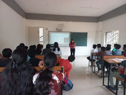 Awareness workshop on cybercrime, substance abuse and mobile addiction