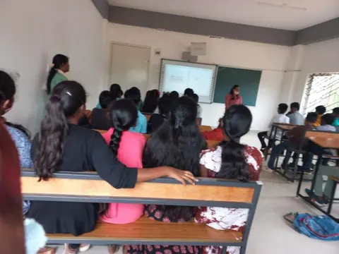 Awareness workshop on cybercrime, substance abuse and mobile addiction